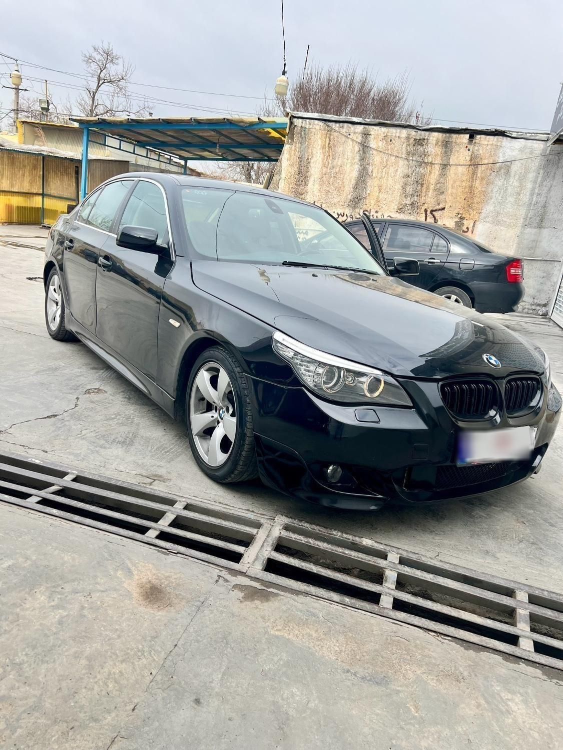 ب ام و سری 5 530i - 2008