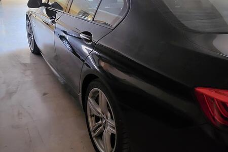 ب ام و سری 5 528i - 2014