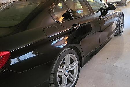 ب ام و سری 5 528i - 2014