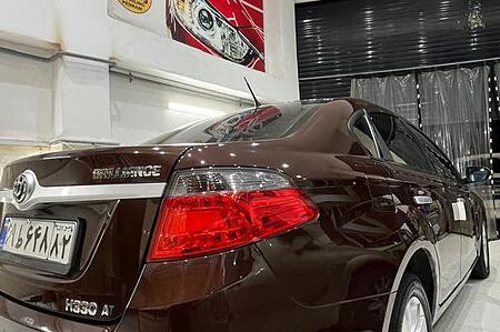 برلیانس H330 اتوماتیک 1500 - 1395