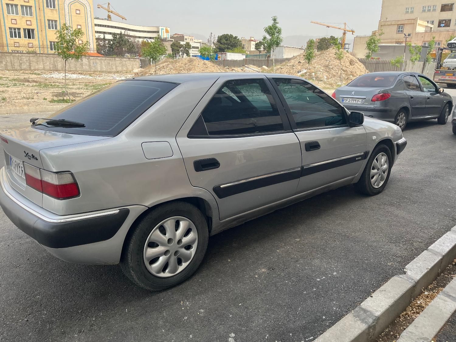 سیتروئن زانتیا X - 2006