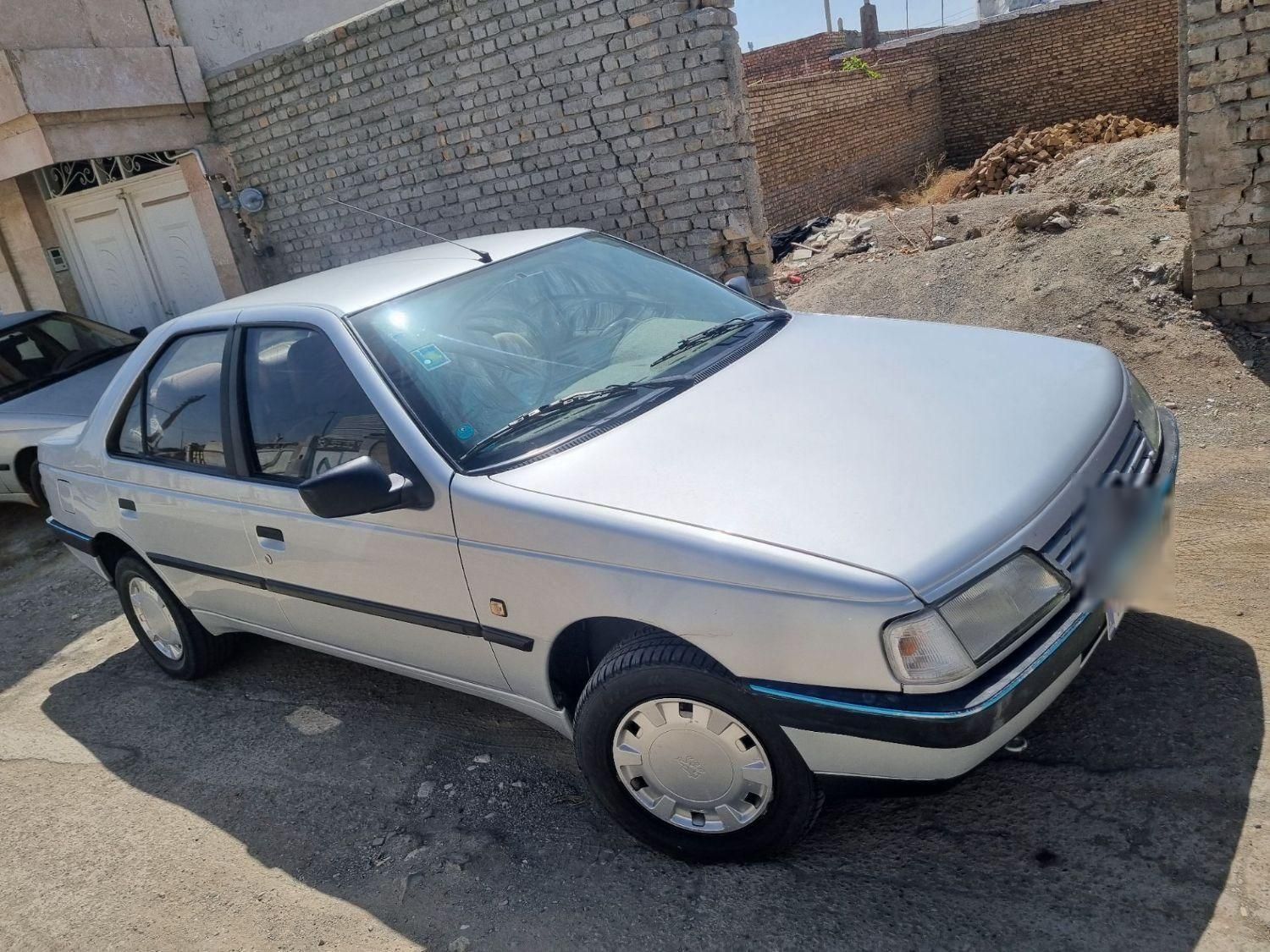 پژو 405 GLX - 1397