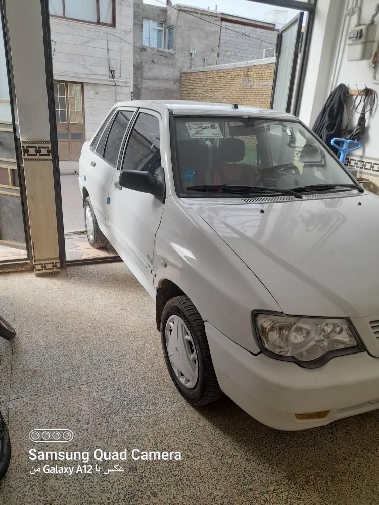 پراید 132 SE - 1392