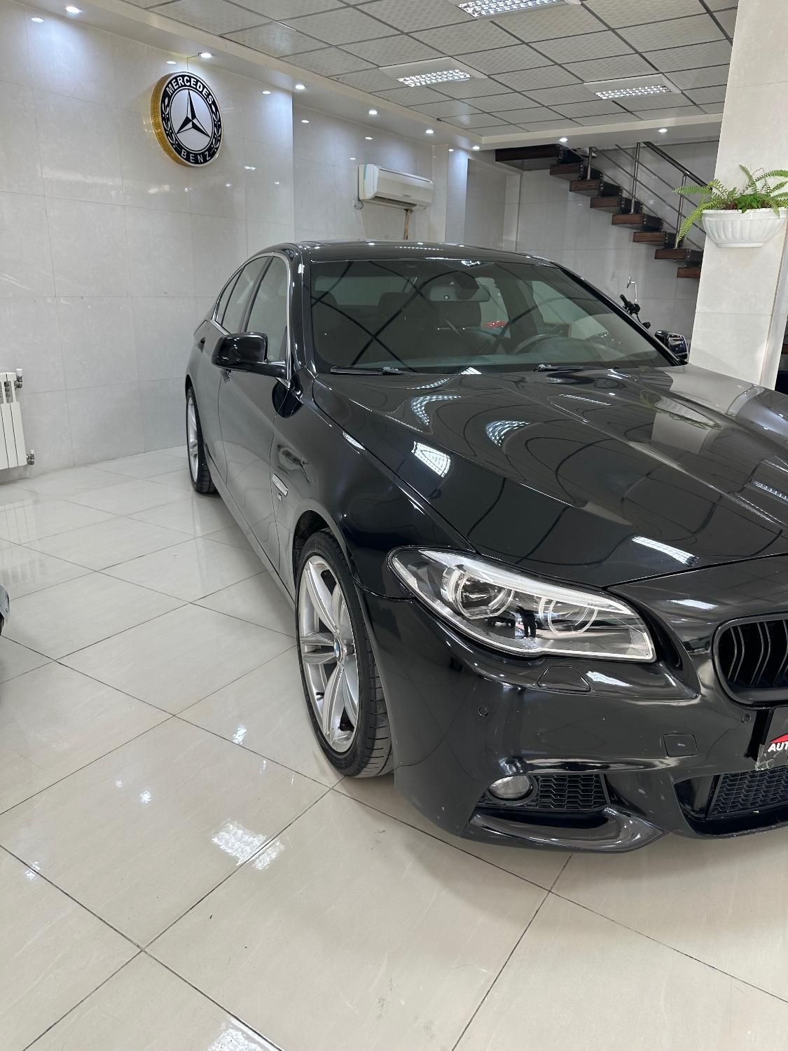 ب ام و سری 5 528i - 2013
