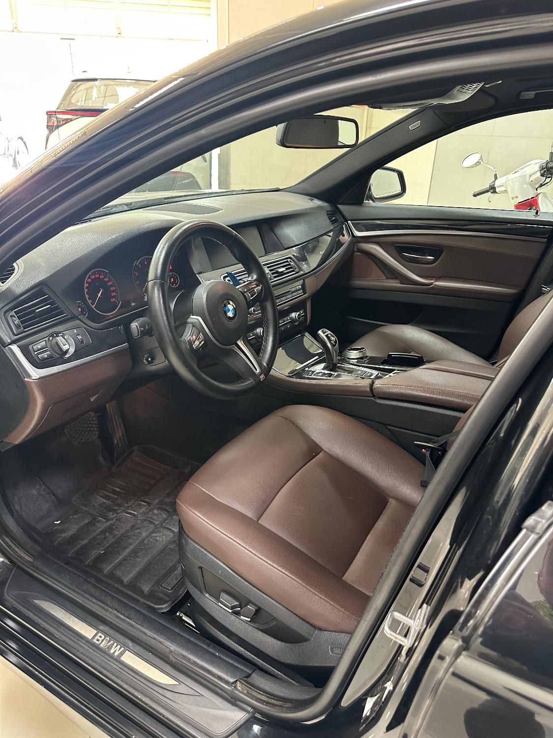 ب ام و سری 5 528i - 2013