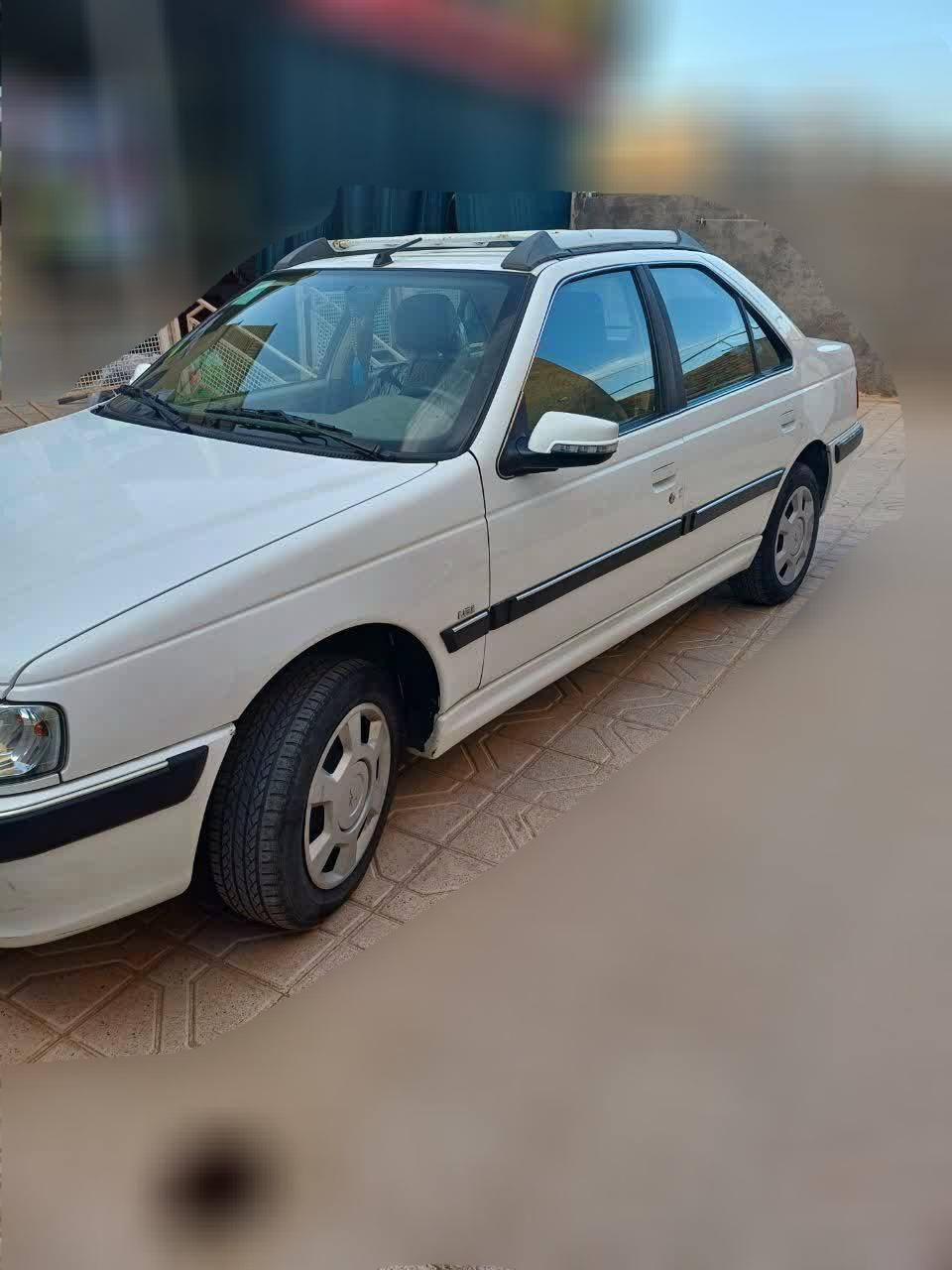 پژو پارس LX - 1400