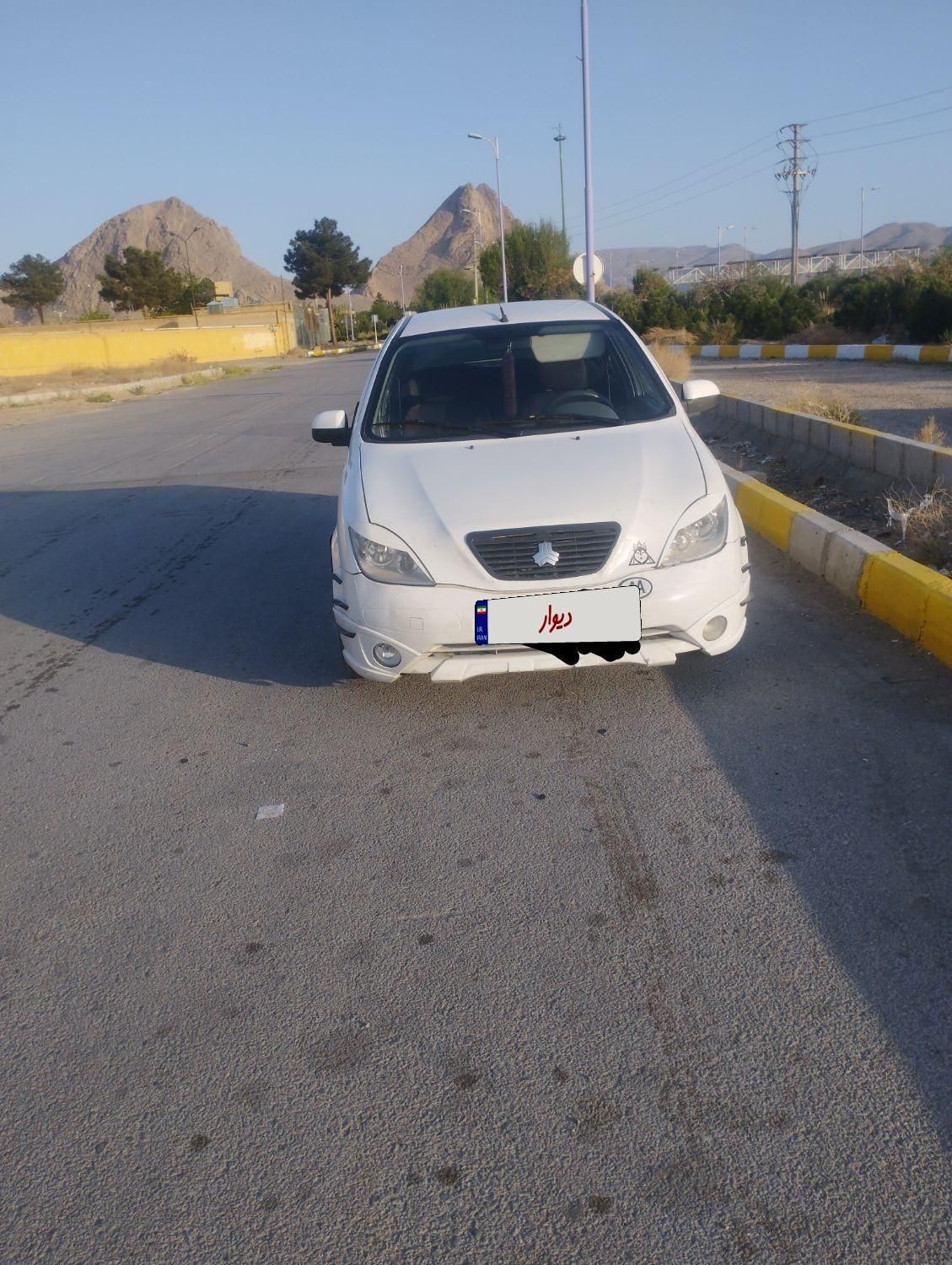 تیبا صندوق دار LX - 1391