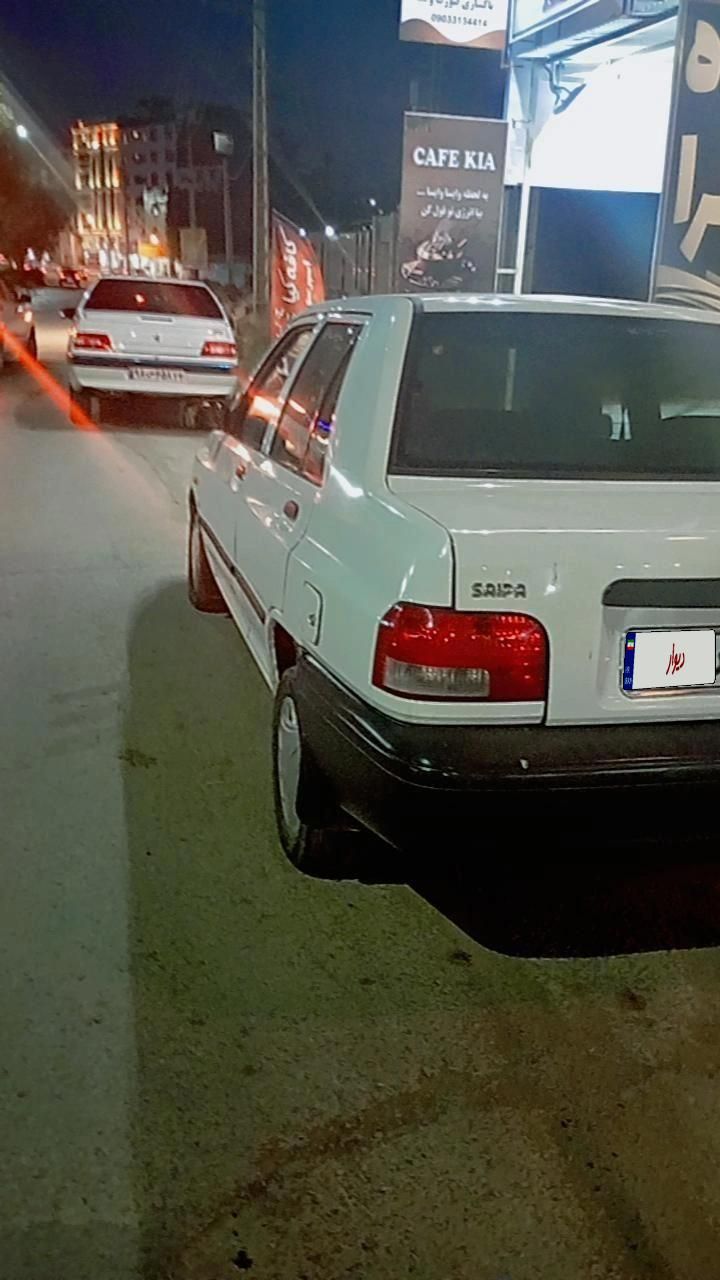 پراید 131 SE - 1395