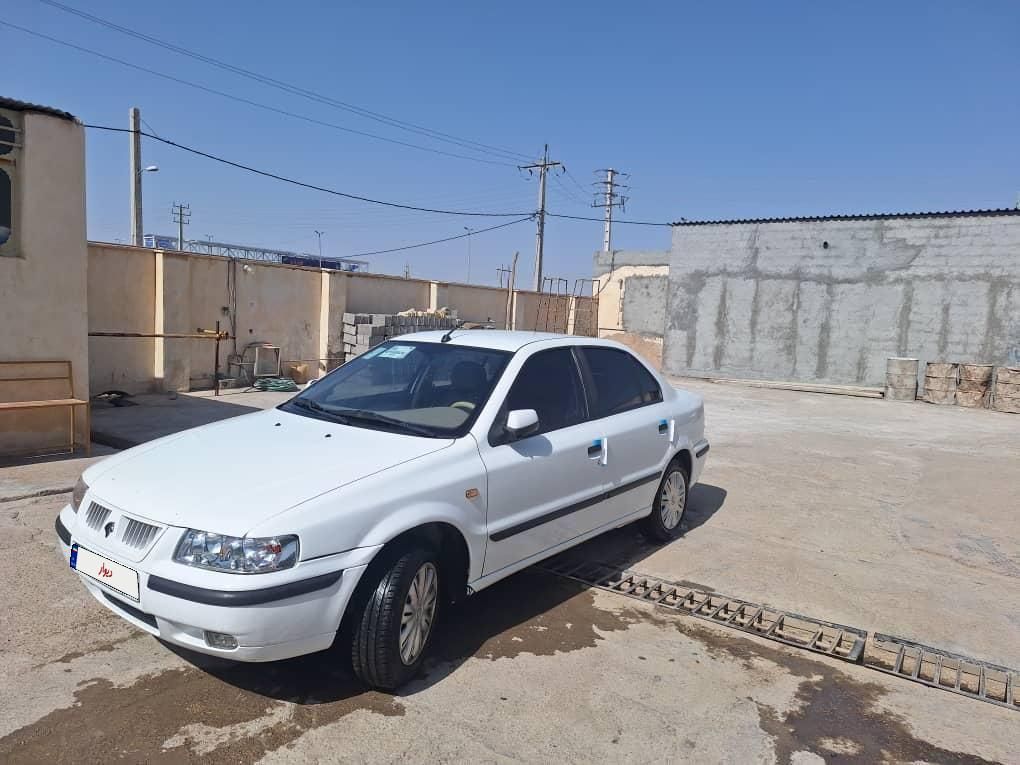 سمند LX XU7 - 1398