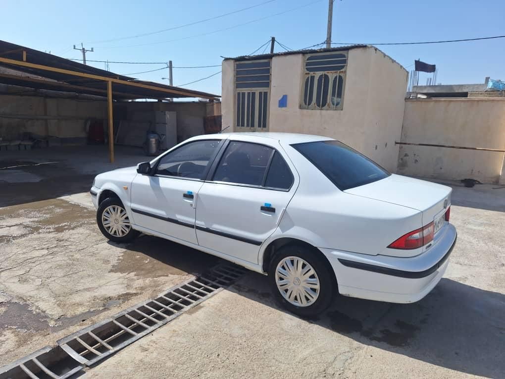سمند LX XU7 - 1398