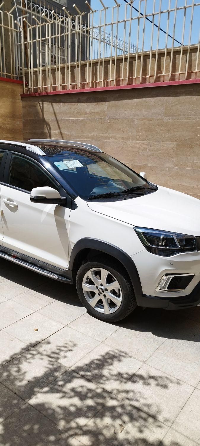 ام وی ام X22 دنده ای اسپرت لاکچری - 2021