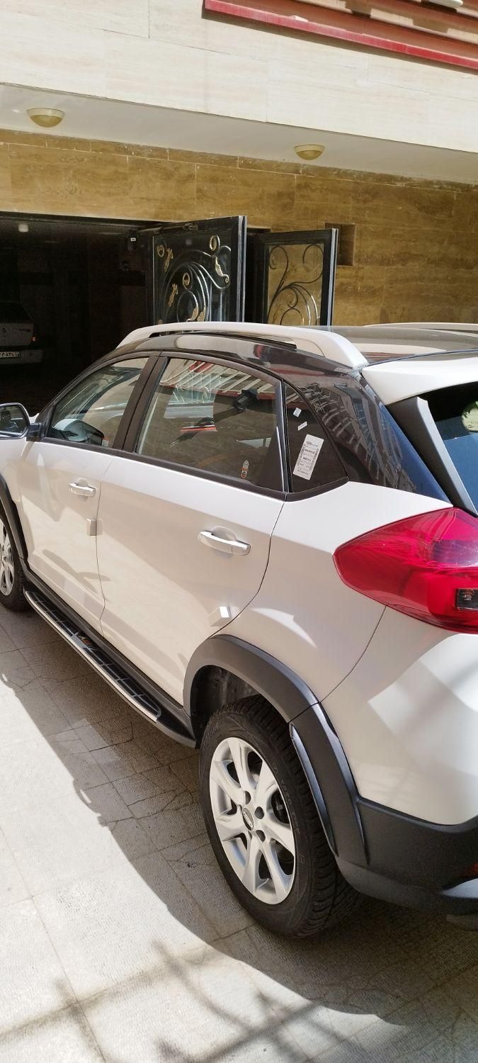 ام وی ام X22 دنده ای اسپرت لاکچری - 2021