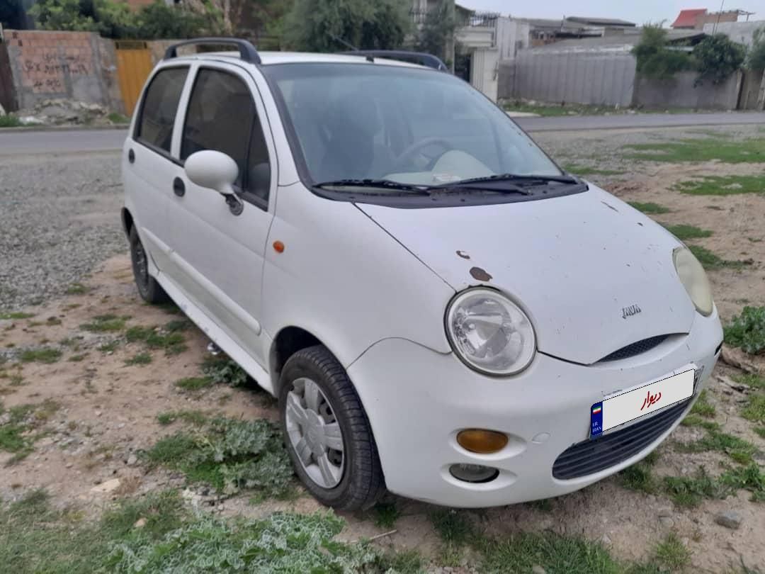ام وی ام 110 چهار سیلندر دنده ای - 2014