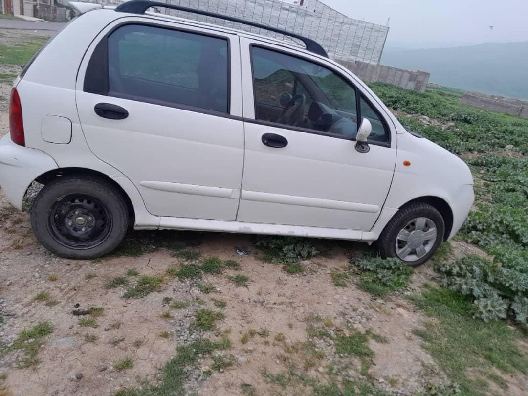 ام وی ام 110 چهار سیلندر دنده ای - 2014