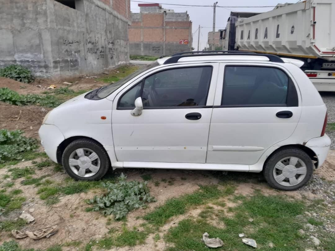 ام وی ام 110 چهار سیلندر دنده ای - 2014