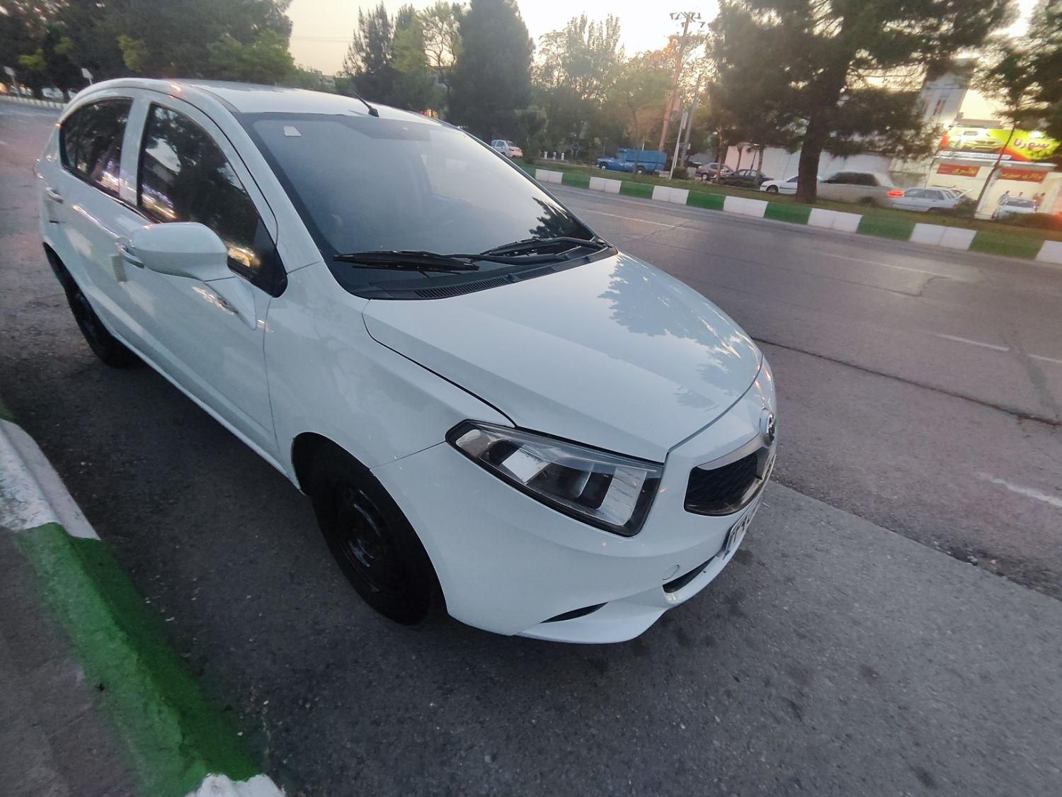 برلیانس H220 دنده‌ای - 2017