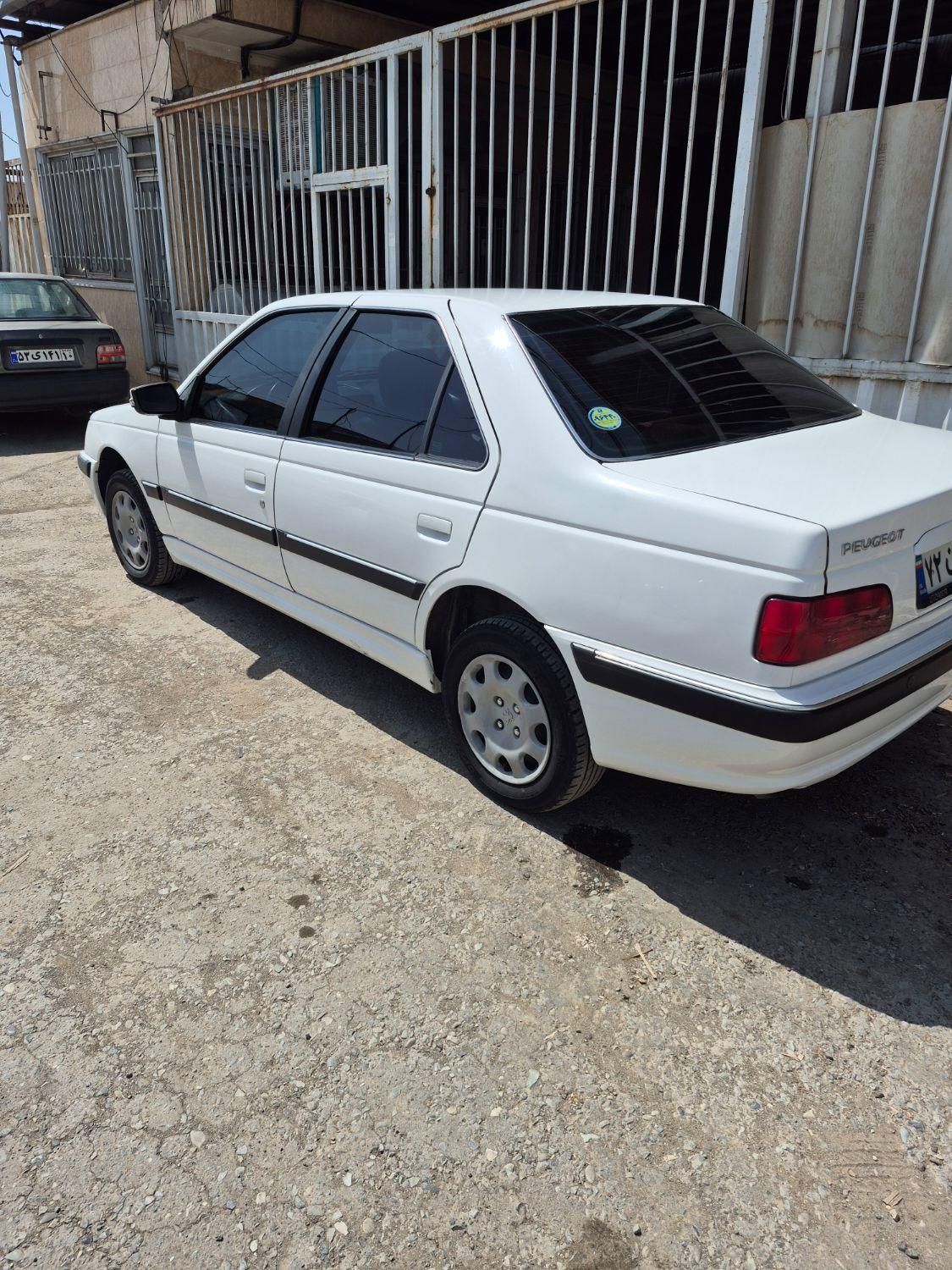 پژو پارس سال - 1400