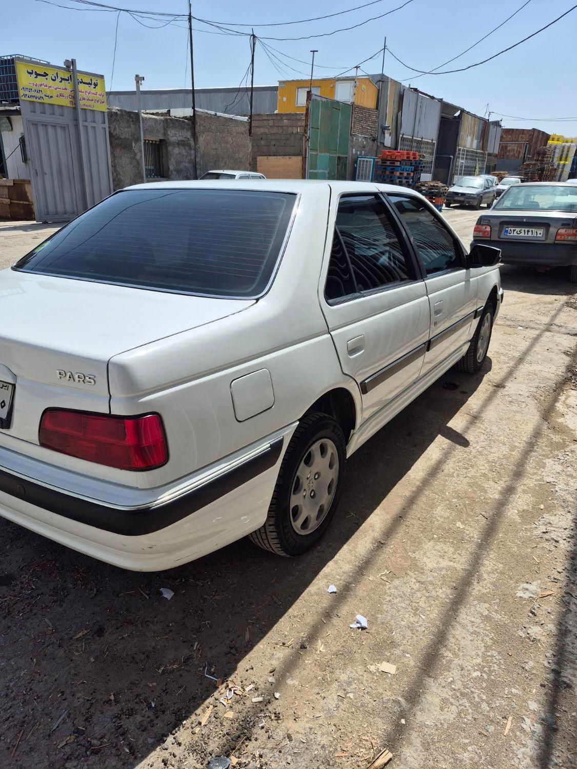 پژو پارس سال - 1400