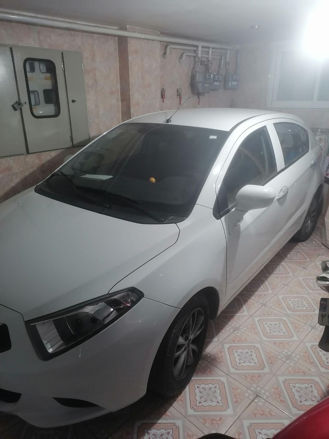 برلیانس H220 دنده‌ای - 2018