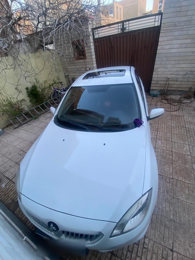 برلیانس H330 اتوماتیک 1650 - 2018