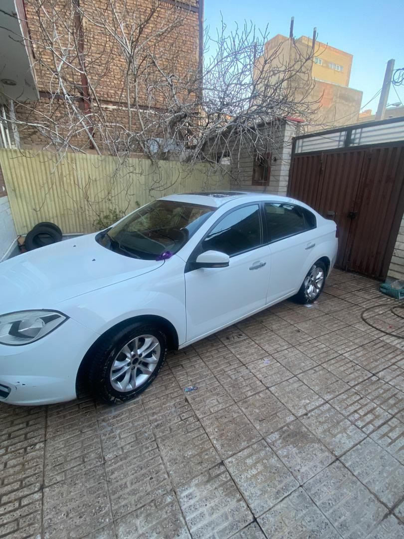 برلیانس H330 اتوماتیک 1650 - 2018