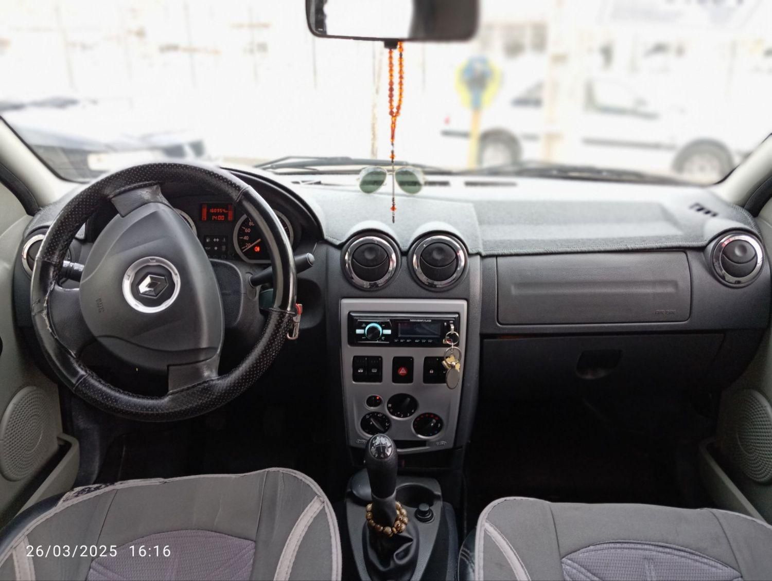 رنو تندر 90 E2 - 1394