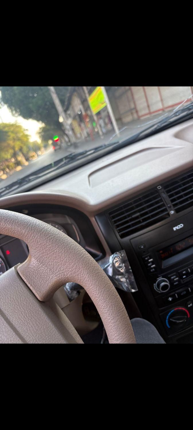 پژو 405 SLX بنزینی TU5 - 1399