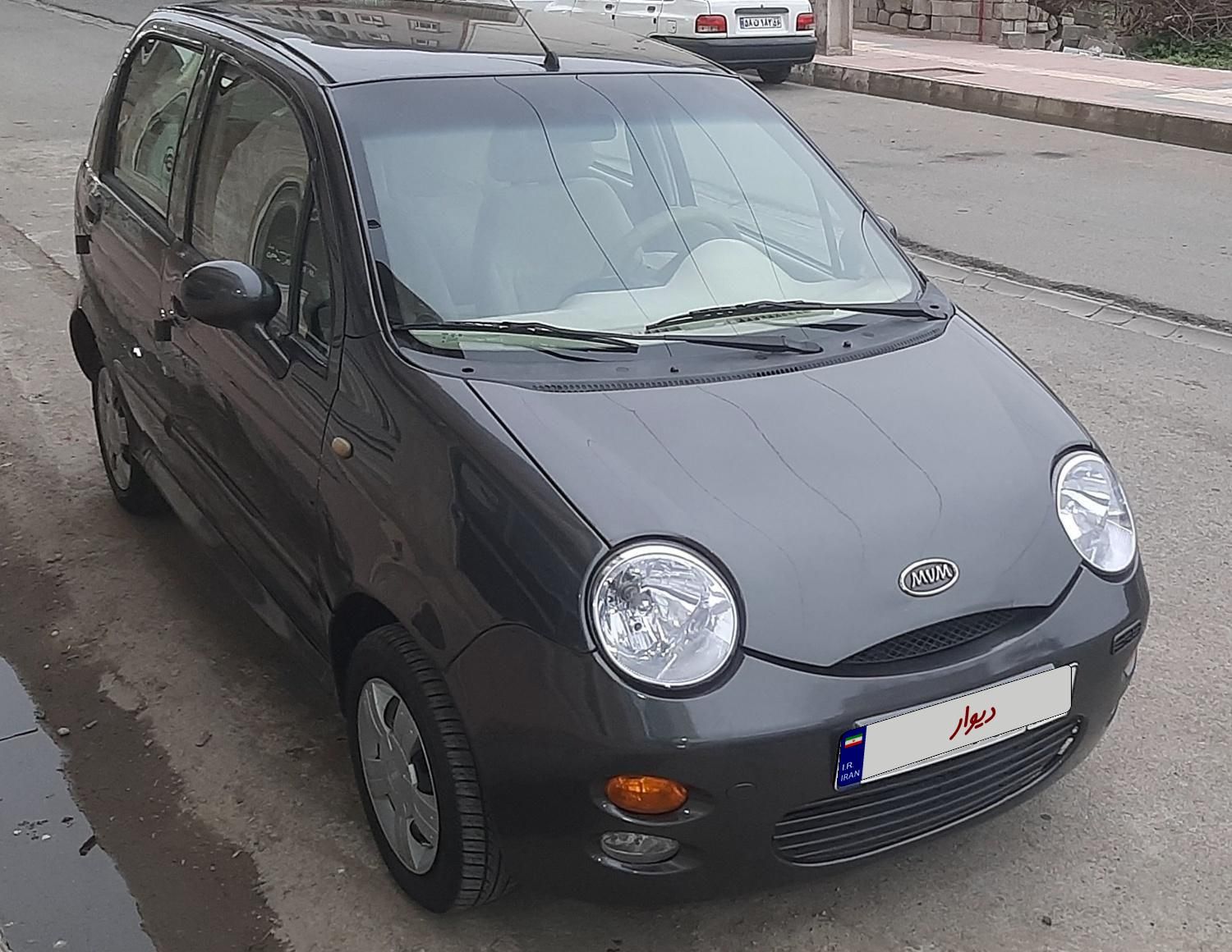 ام وی ام 110 چهار سیلندر دنده ای - 2010