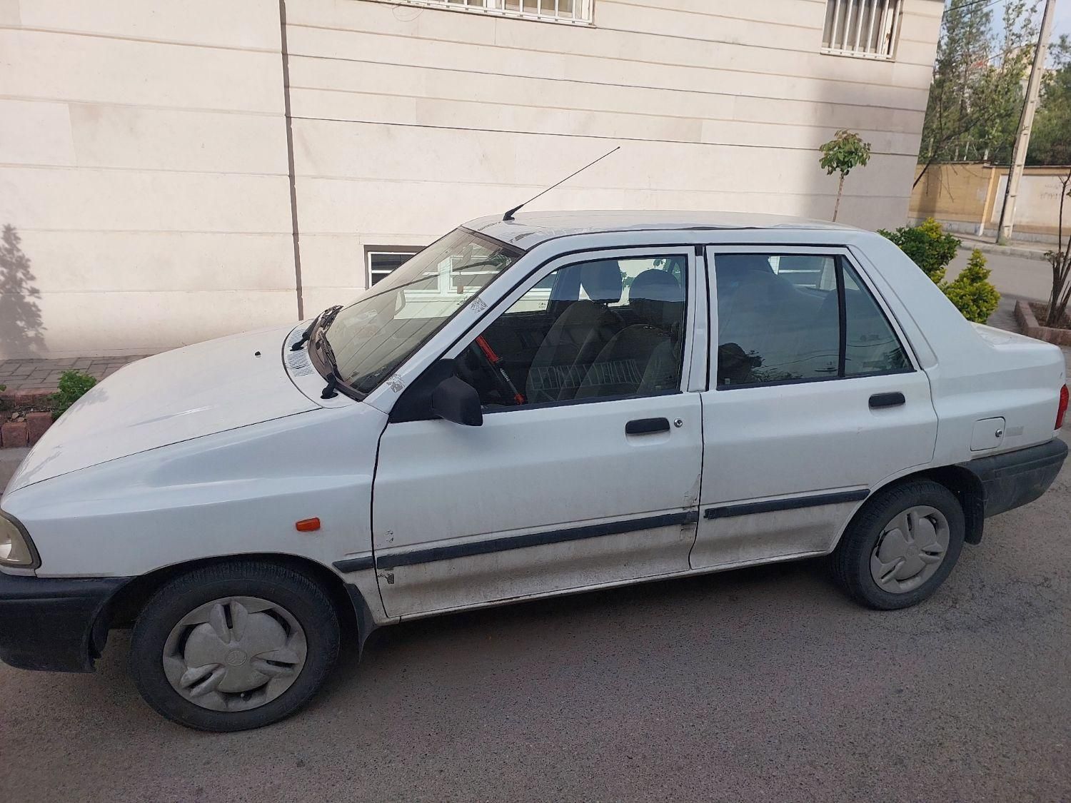 پراید 131 SE - 1395