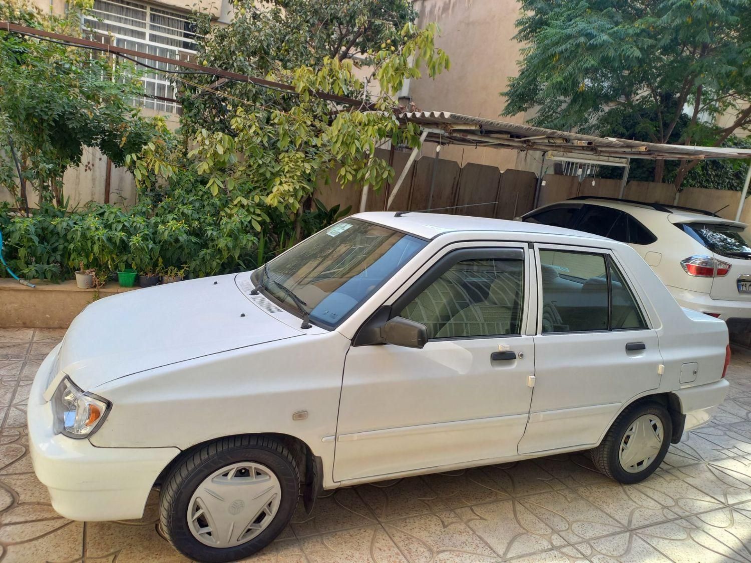 پراید 132 SE - 1394