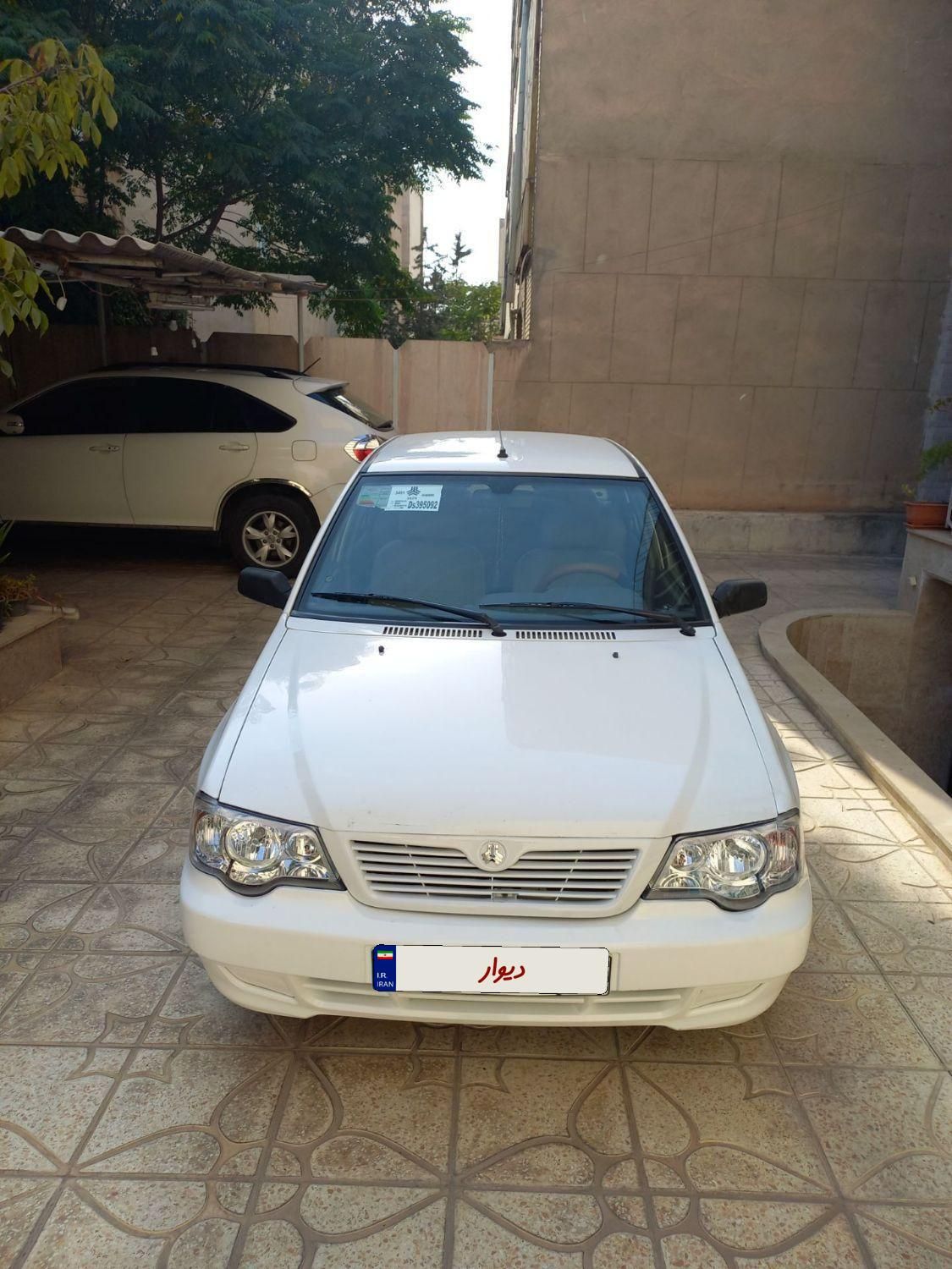 پراید 132 SE - 1394