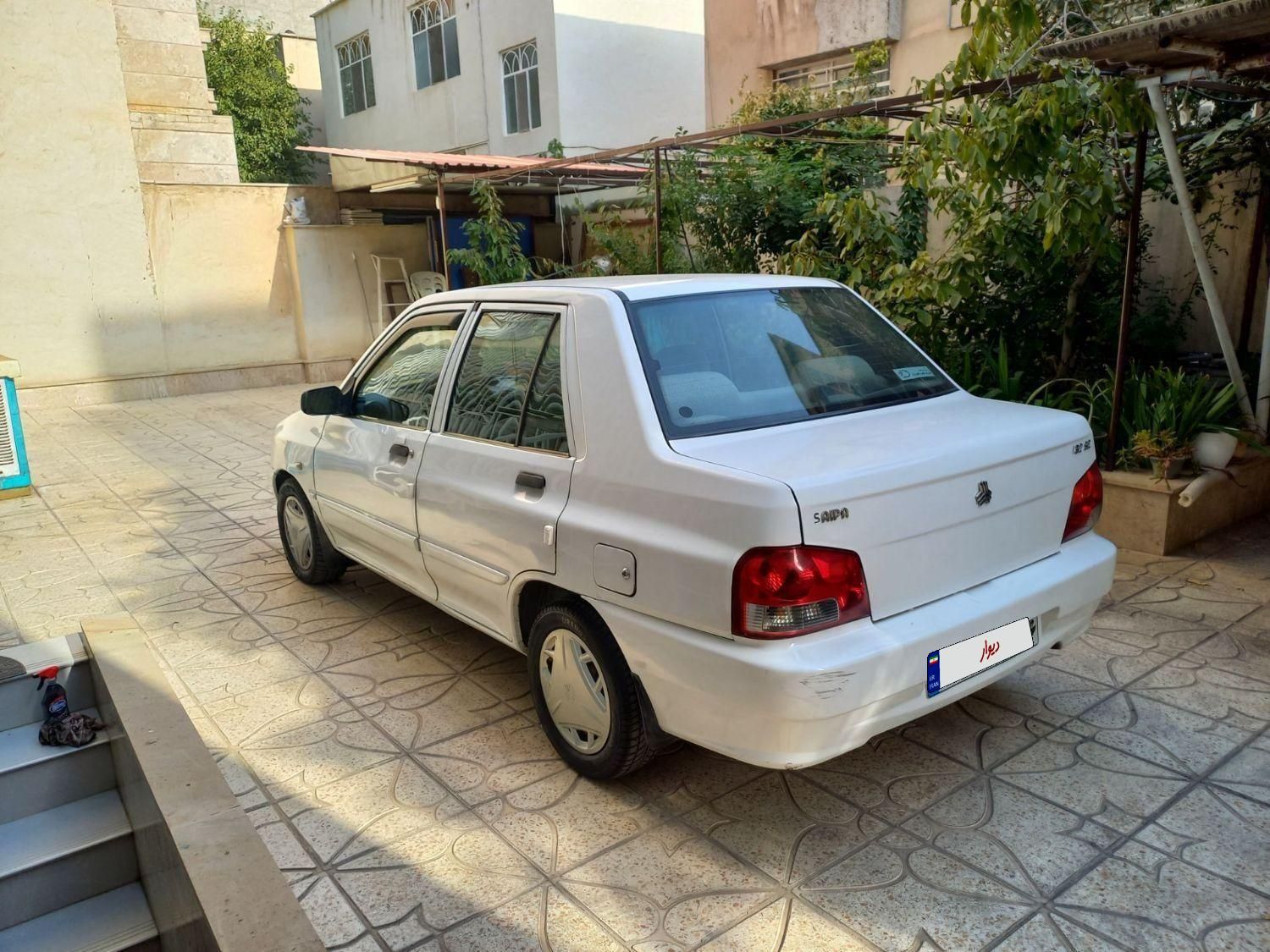 پراید 132 SE - 1394