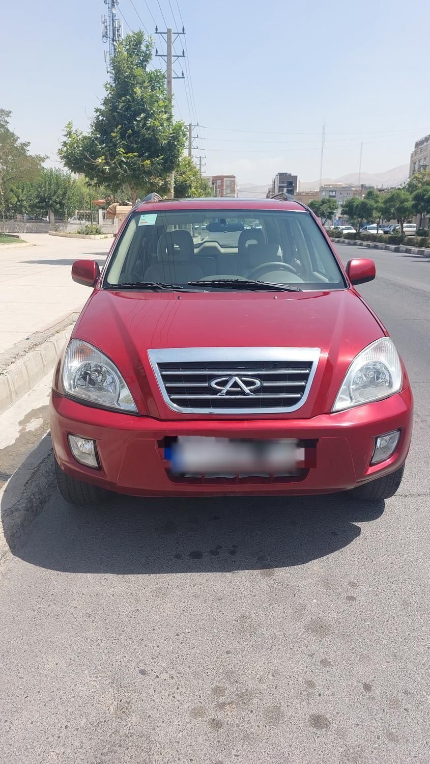 ام وی ام X33 دنده‌ای ساده - 2012