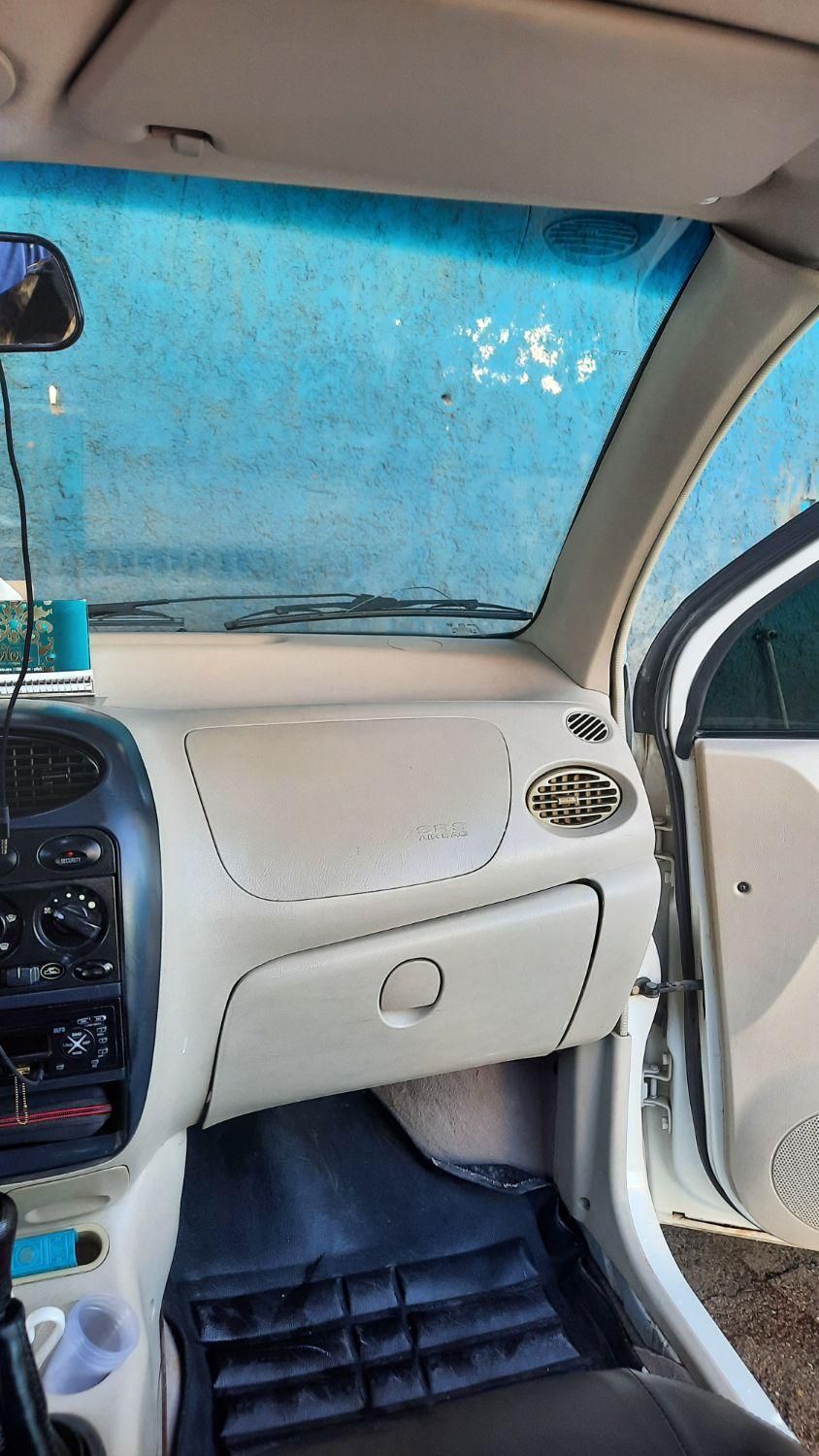 ام وی ام 110 چهار سیلندر دنده ای - 2014
