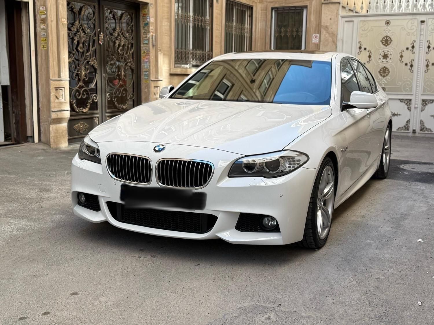 ب ام و سری 5 528i - 2013