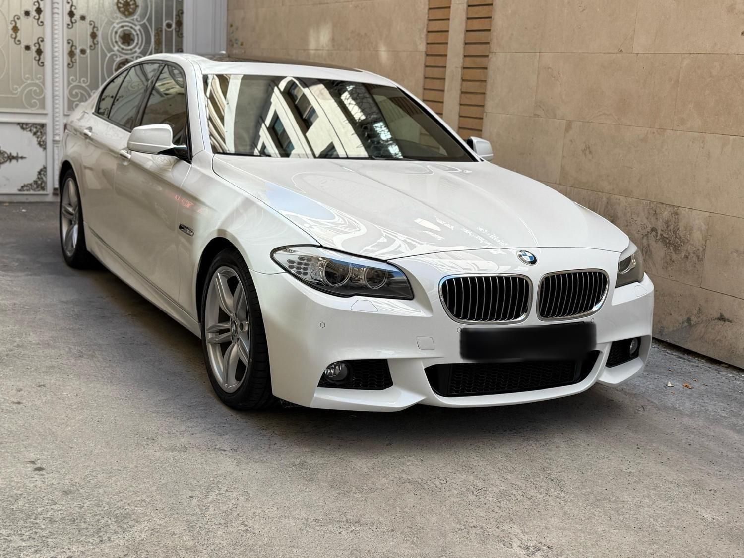 ب ام و سری 5 528i - 2013