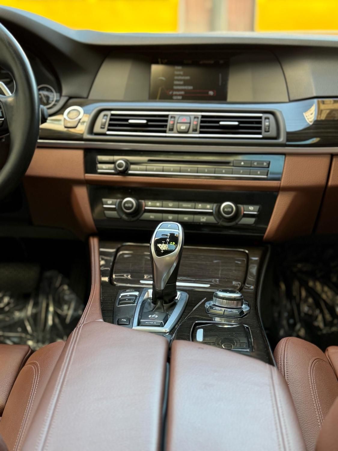 ب ام و سری 5 528i - 2013