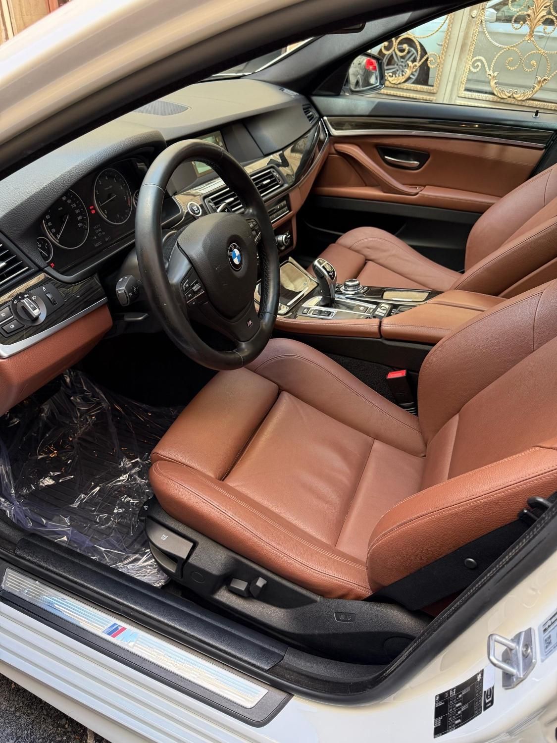 ب ام و سری 5 528i - 2013