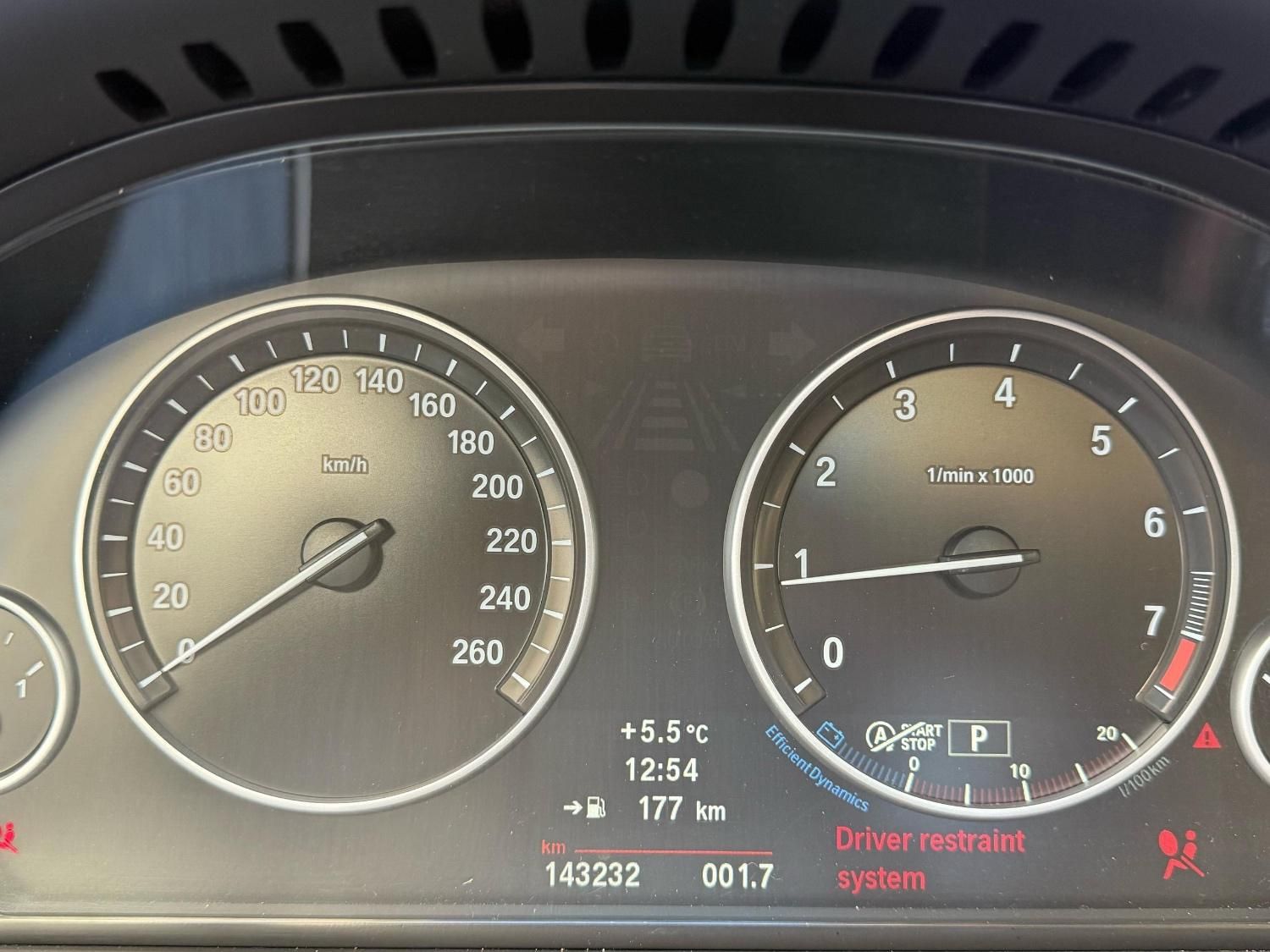 ب ام و سری 5 528i - 2013