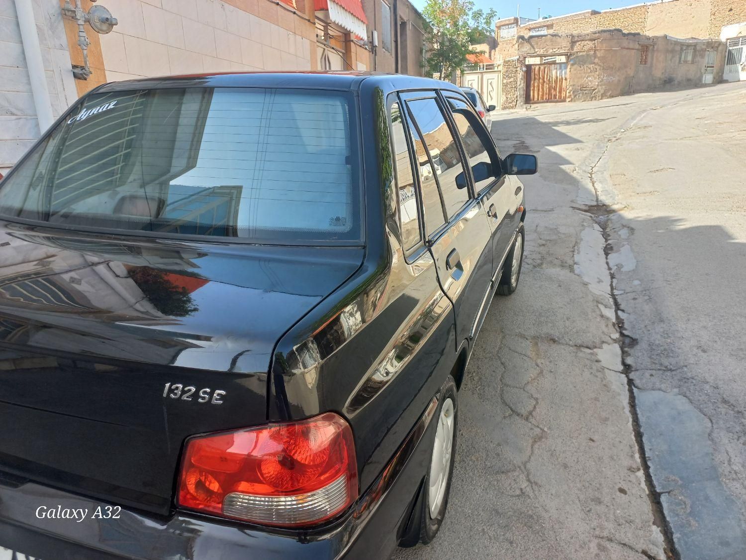 پراید 132 SX - 1390