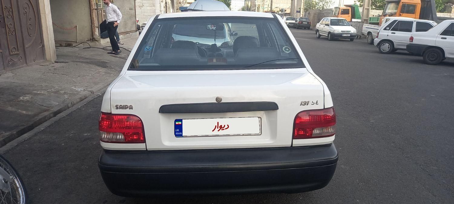 پراید 131 SE - 1396