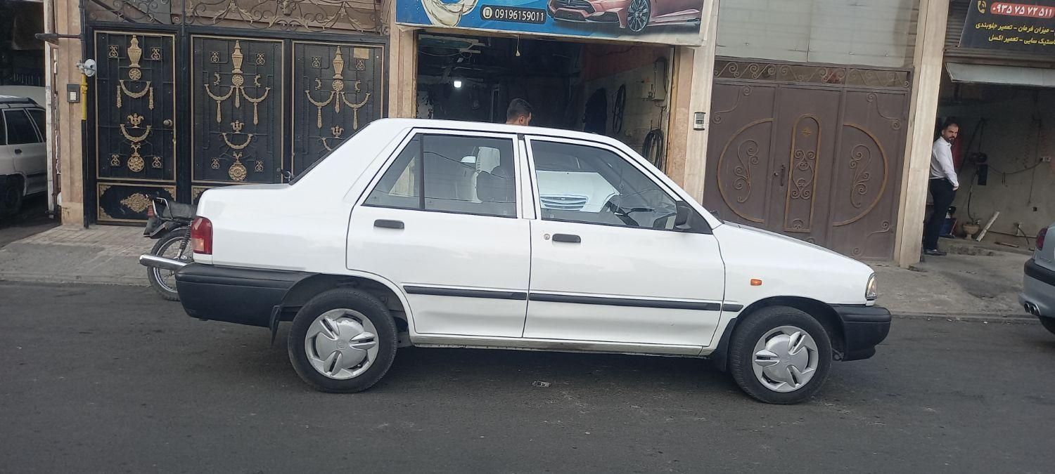 پراید 131 SE - 1396