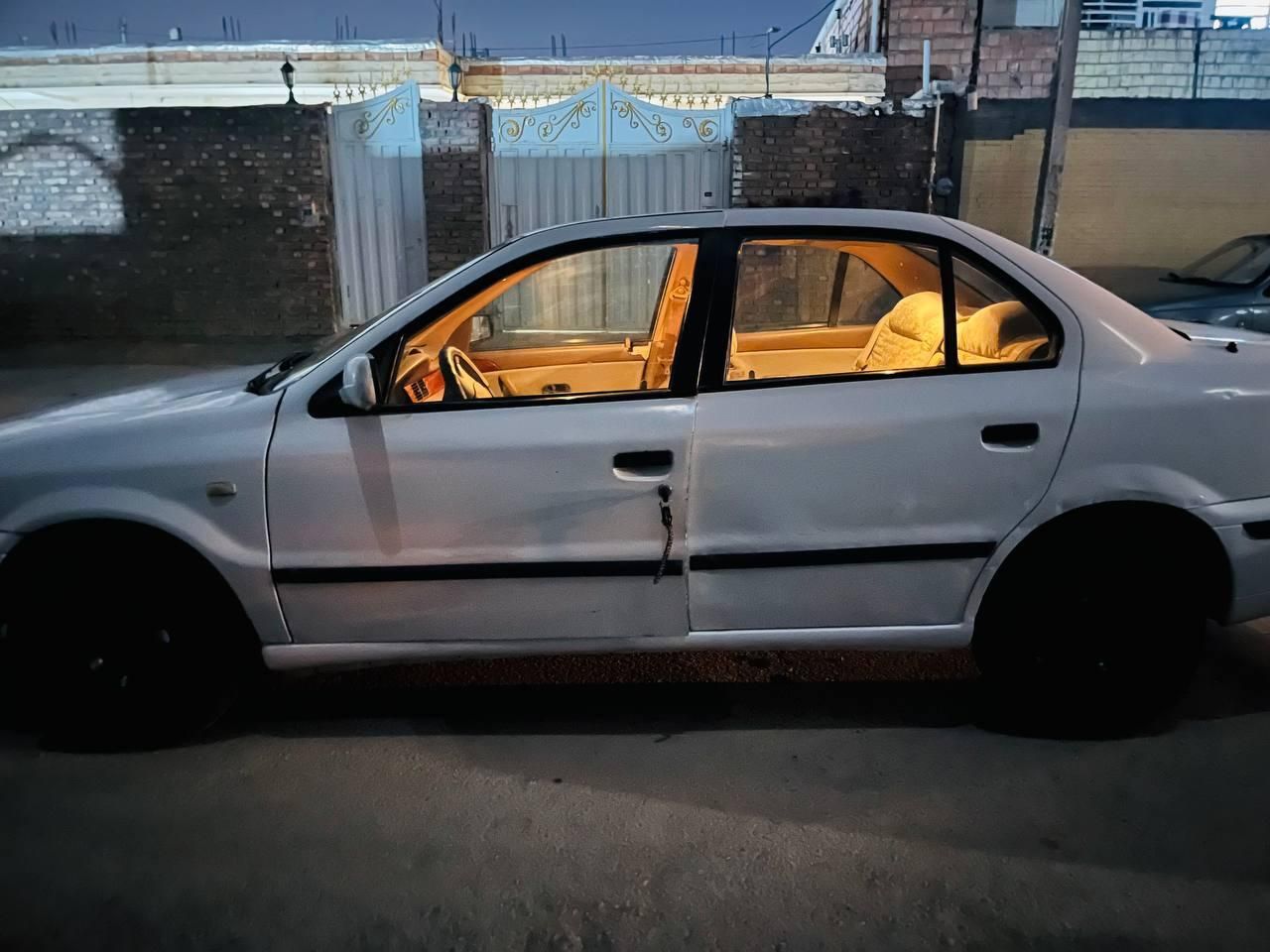 سمند LX XU7 - 1386