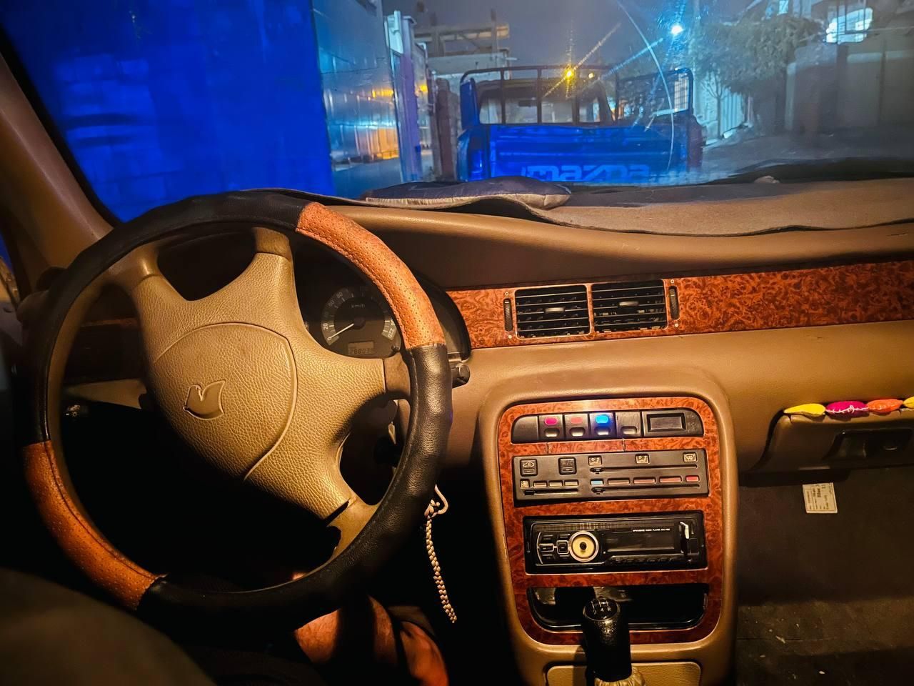 سمند LX XU7 - 1386