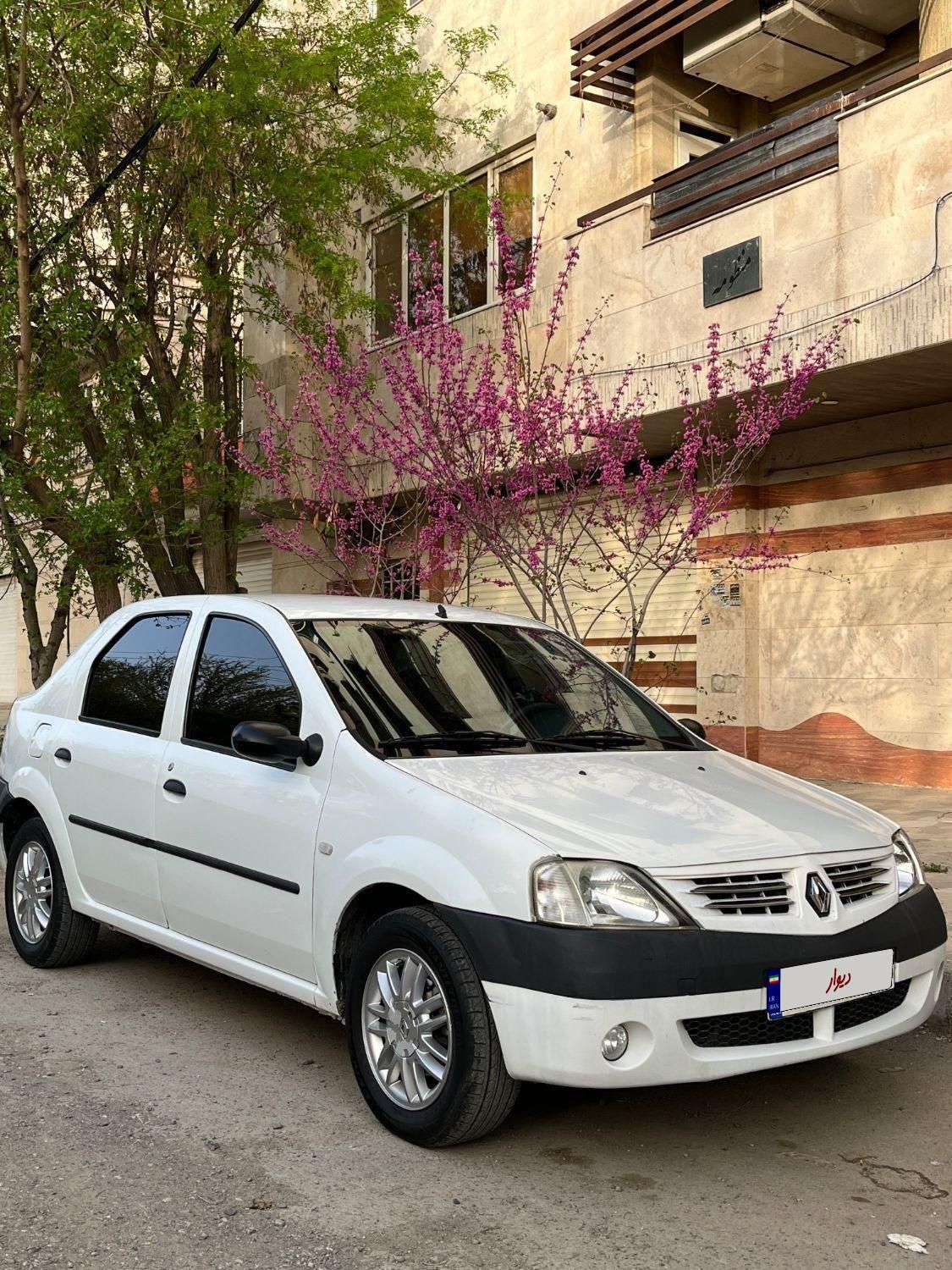 رنو تندر 90 E2 - 1394