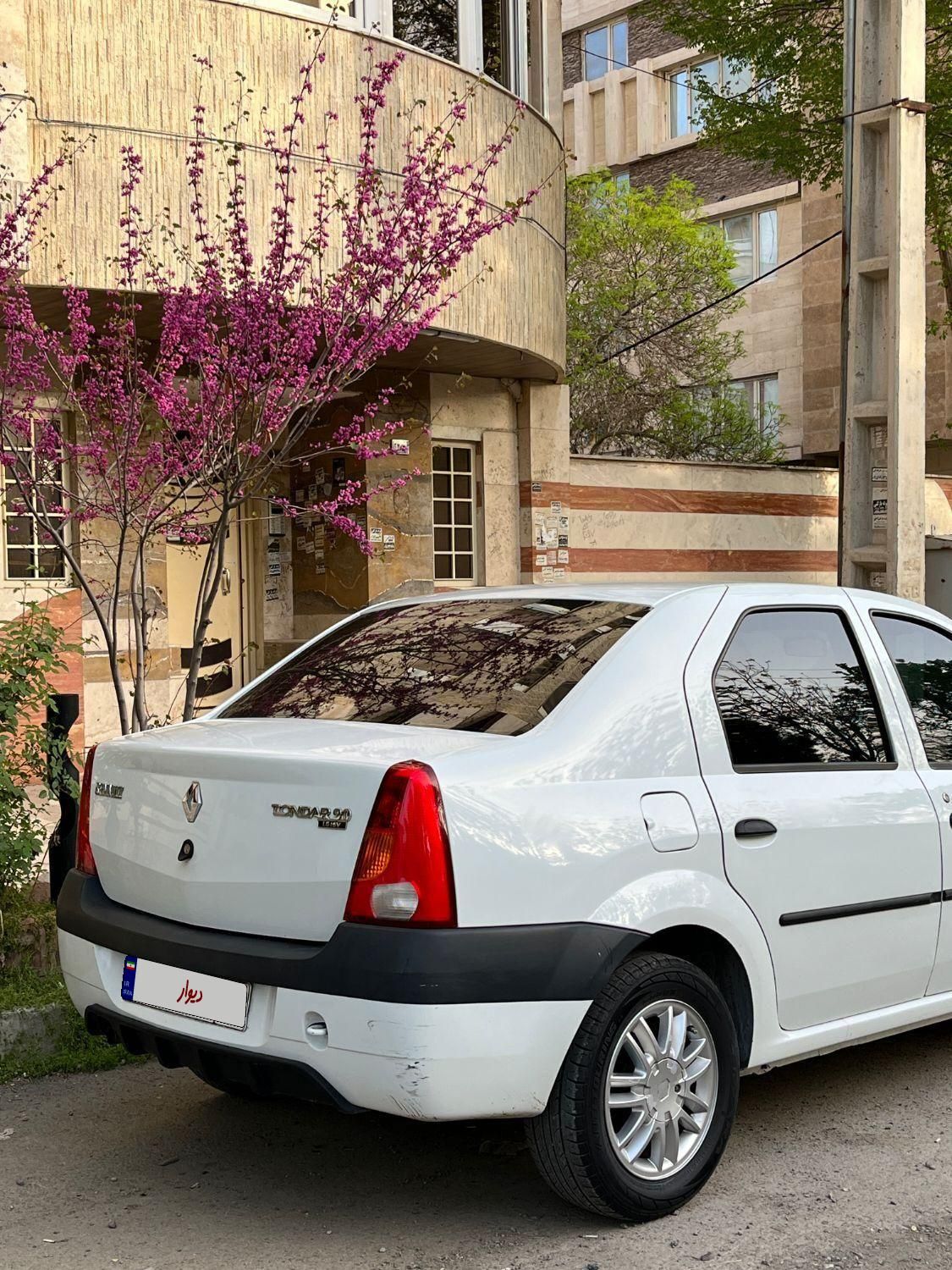 رنو تندر 90 E2 - 1394