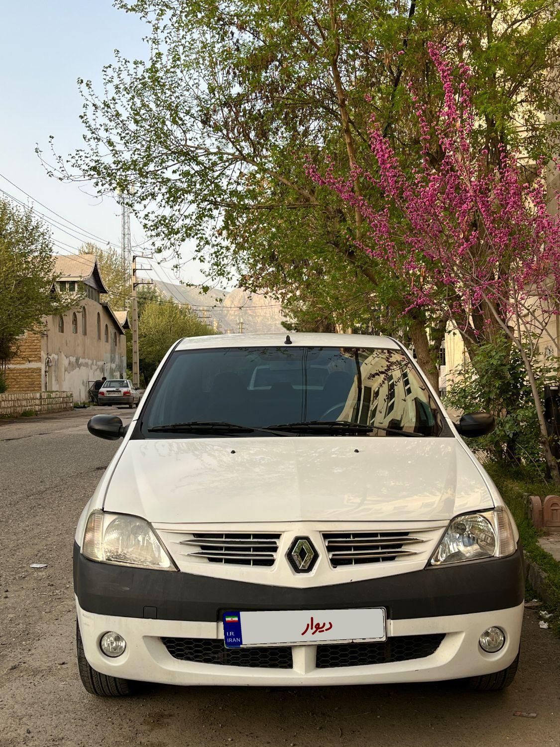 رنو تندر 90 E2 - 1394