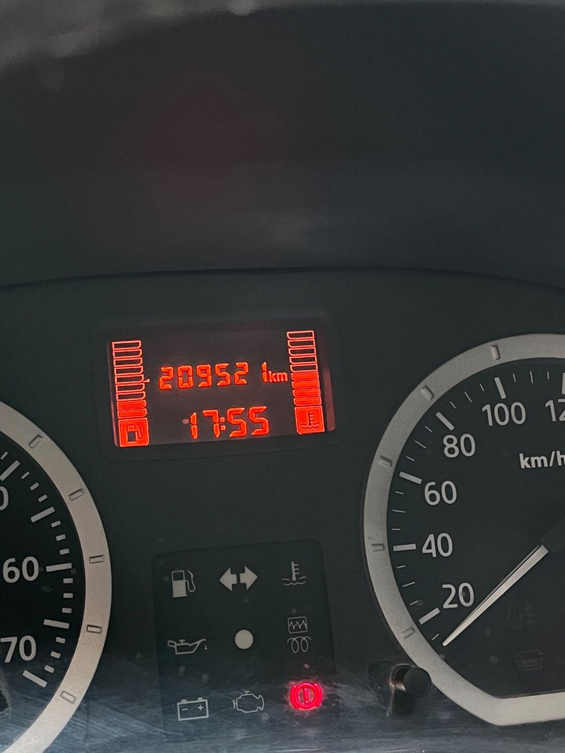 رنو تندر 90 E2 - 1394