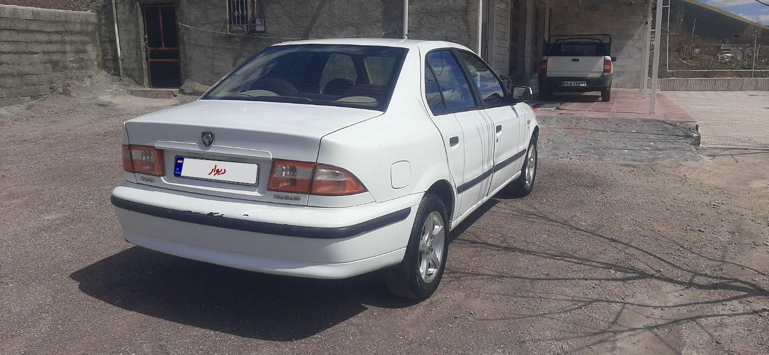 سمند LX XU7 - 1391