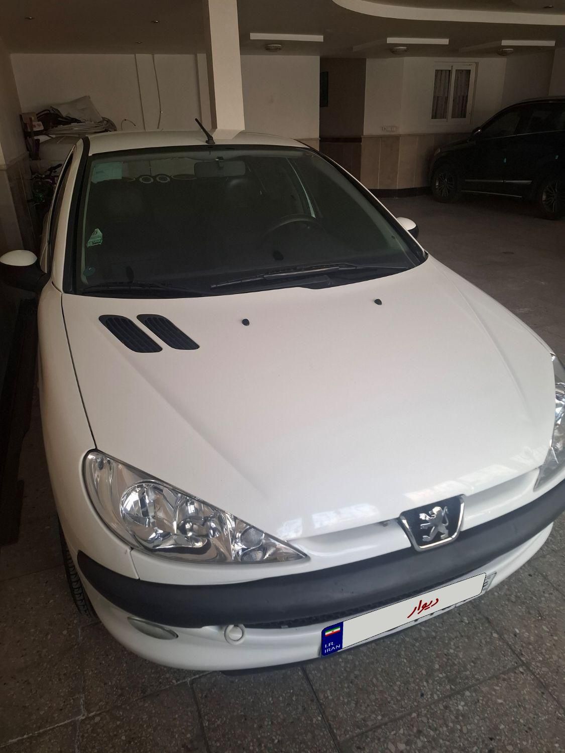 پژو 206 SD v8 - 1394